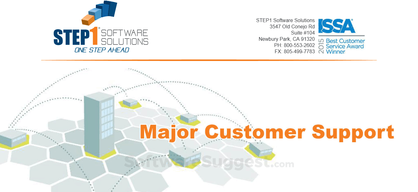 Step1 Distribution Suite Pricing, Reviews, & Features in 2022